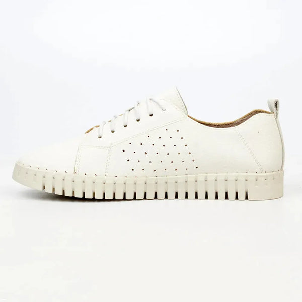 Butterfly Feet Laguna 2 Sneaker - White