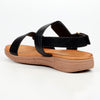 Butterfly Feet Mylee 2 Wedge Sandals - Black
