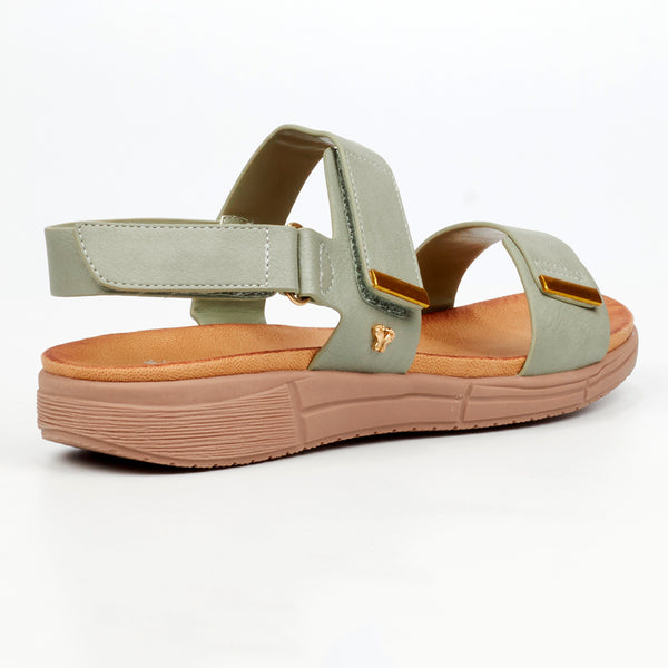 Butterfly Feet Mylee 2 Wedge Sandals - Mint