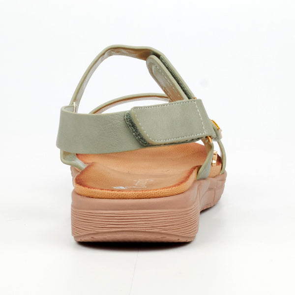 Butterfly Feet Mylee 2 Wedge Sandals - Mint