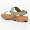 Butterfly Feet Mylee 2 Wedge Sandals - Mint