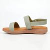 Butterfly Feet Mylee 2 Wedge Sandals - Mint