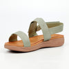 Butterfly Feet Mylee 2 Wedge Sandals - Mint