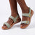 Butterfly Feet Mylee 2 Wedge Sandals - Mint