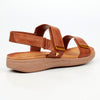 Butterfly Feet Mylee 2 Wedge Sandals - Tan