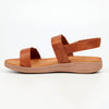 Butterfly Feet Mylee 2 Wedge Sandals - Tan