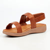 Butterfly Feet Mylee 2 Wedge Sandals - Tan