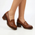 Butterfly Feet Noxer 9 Saddle Loafer - Tan