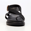Butterfly Feet Palmera 1 Footbed Sandals - Black
