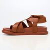 Butterfly Feet Palmera 1 Footbed Sandals - Tan