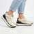 Butterfly Feet Rio 6 Sneaker - Beige