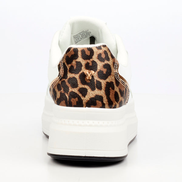 Butterfly Feet Senhora 30 Platform Sneakers - White