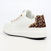 Butterfly Feet Senhora 30 Platform Sneakers - White
