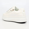 Butterfly Feet Senhora 31 Platform Sneaker - White