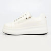 Butterfly Feet Senhora 31 Platform Sneaker - White