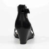 Butterfly Feet Shani 15 Wedge -Black