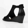 Butterfly Feet Shani 15 Wedge -Black