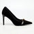 Butterfly Feet Verince 1 Stiletto Court - Black