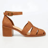 Butterfly Feet Wexley 2 Heel- Tan