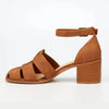 Butterfly Feet Wexley 2 Heel- Tan