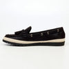 Butterfly Feet Willa 2 Moccasins - Black