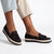 Butterfly Feet Willa 2 Moccasins - Black