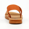 Butterfly Feet Zina 7 Footbed Sandals - Tan
