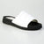 Cabo ladies Mule Sandal - White-Seven7-Buy shoes online