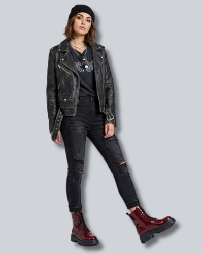  Combat Boots