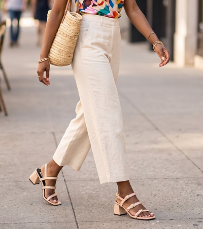 Block Heels