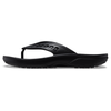 Crocs Baya II Flip Thong Slip on - Black-Crocs-Buy shoes online