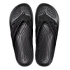 Crocs Baya II Flip Thong Slip on - Black-Crocs-Buy shoes online