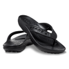 Crocs Baya II Flip Thong Slip on - Black-Crocs-Buy shoes online