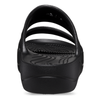 Crocs Baya -Platform Sandal - Black-Crocs-Buy shoes online