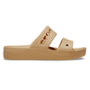 Crocs Baya -Platform Sandal - Chai-Crocs-Buy shoes online