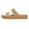 Crocs Baya -Platform Sandal - Chai-Crocs-Buy shoes online