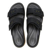 Crocs Brooklyn Cork Buckle - Black