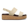 Crocs Brooklyn Cork Low WDG - Chai