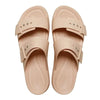 Crocs Brooklyn Lyn Buckle Low WDG - Pink