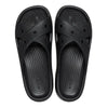 Crocs CL Women Cross Strap - Black
