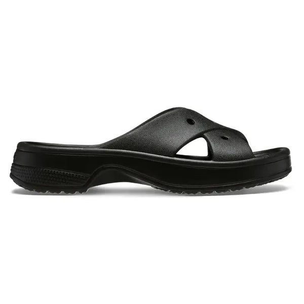Crocs CL Women Cross Strap - Black