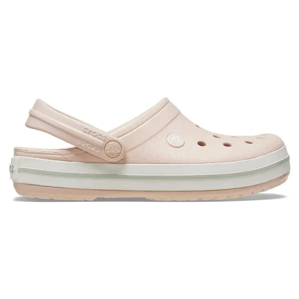Crocs Cargo Band Clogs - Quartz