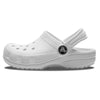 Crocs Children's Classic Clog - White-Crocs-Buy shoes online