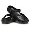 Crocs Classic Ballet Clogs - Black