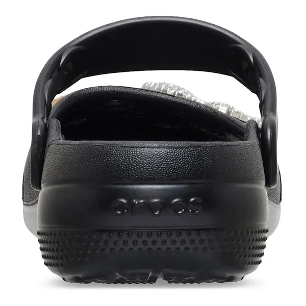 Crocs Classic Ballet Clogs - Black