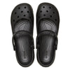 Crocs Classic Ballet Clogs - Black