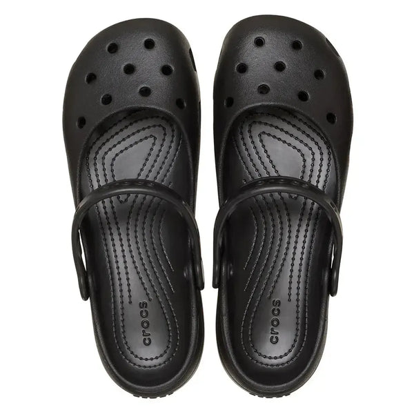 Crocs Classic Ballet Clogs - Black