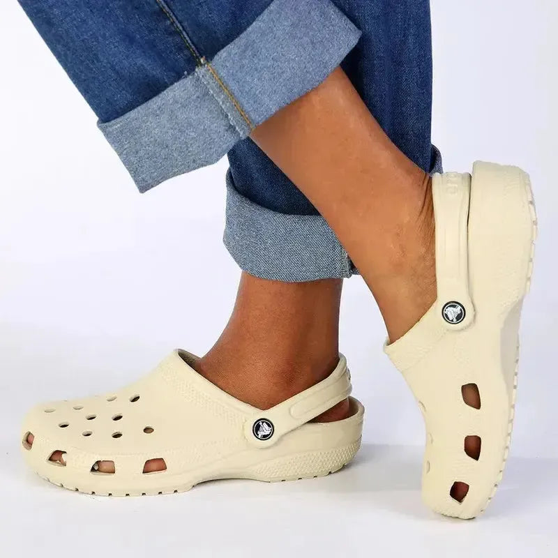 Crocs Classic Clog - Bone | Shoe Box Online Store
