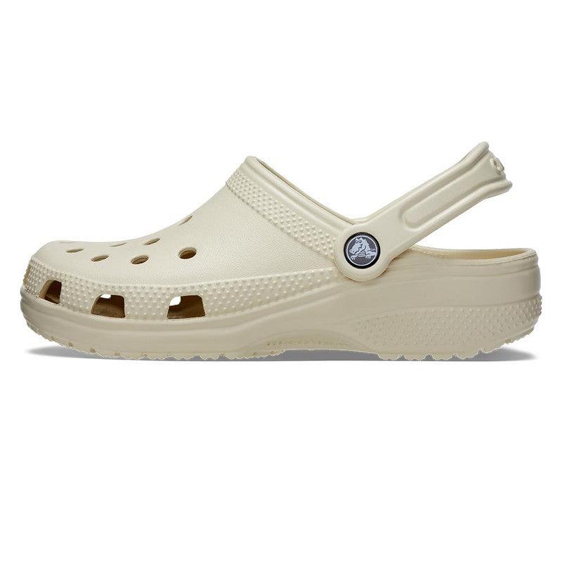 Crocs Classic Clog With Slingback - Bone | Shoe Box Online Store