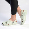 Crocs Classic Clog With Slingback - Plaster-Crocs-Buy shoes online